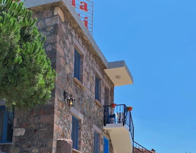 Alterna Köy Evi Ayvacik Kültér fotó