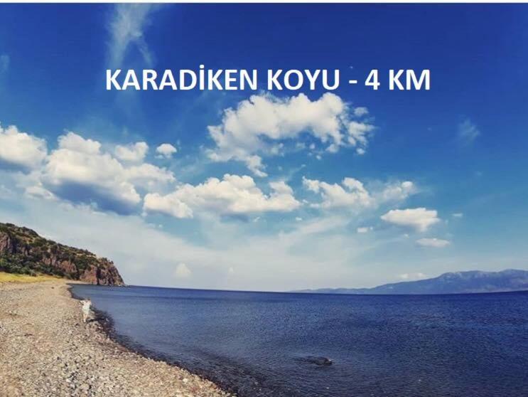 Alterna Köy Evi Ayvacik Kültér fotó