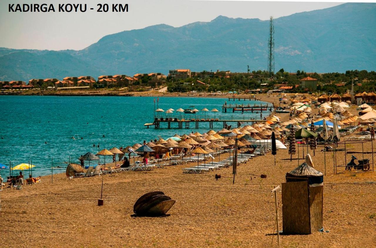 Alterna Köy Evi Ayvacik Kültér fotó