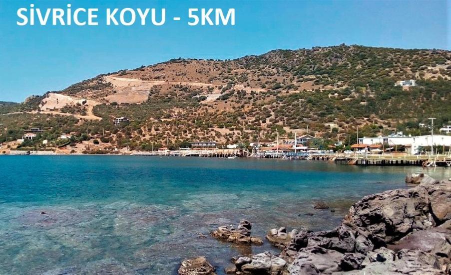 Alterna Köy Evi Ayvacik Kültér fotó