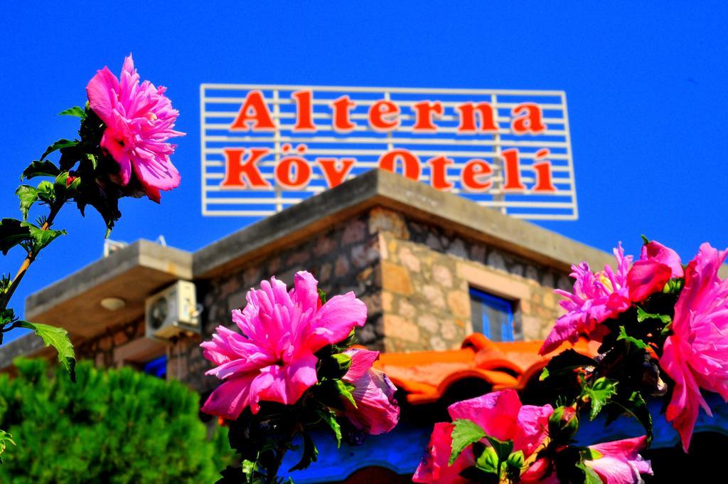 Alterna Köy Evi Ayvacik Kültér fotó